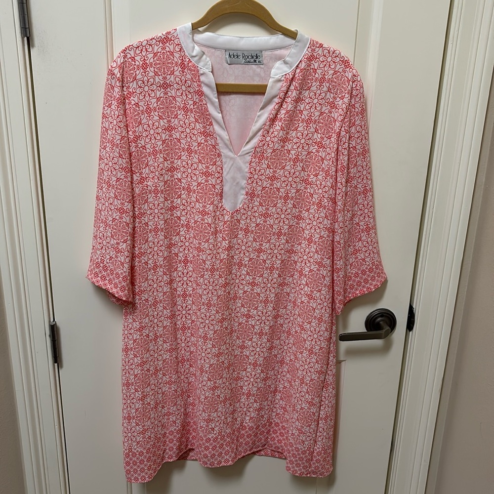 Adele Rochelle Dress
